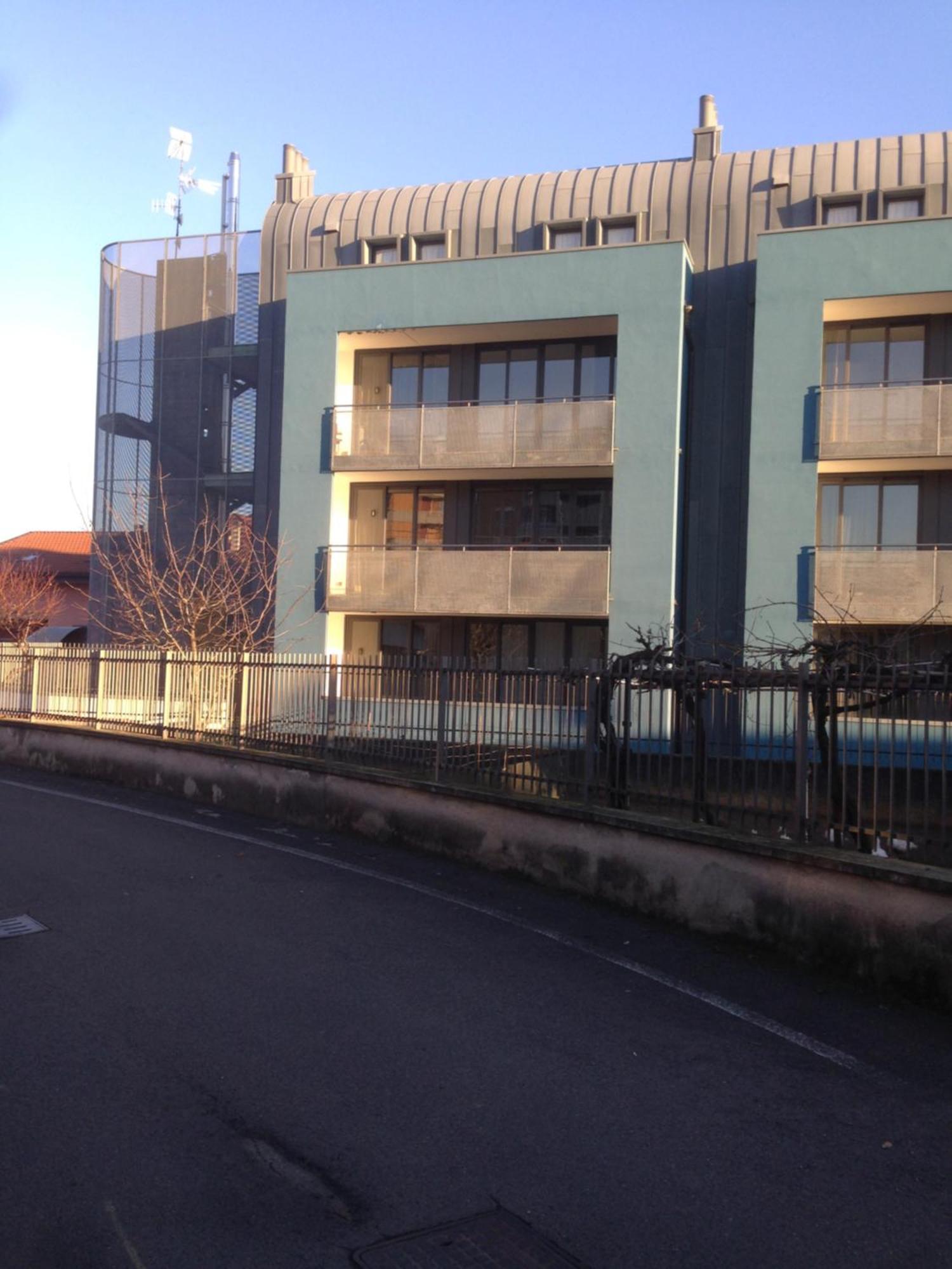 Gerenzano Apartments Zewnętrze zdjęcie