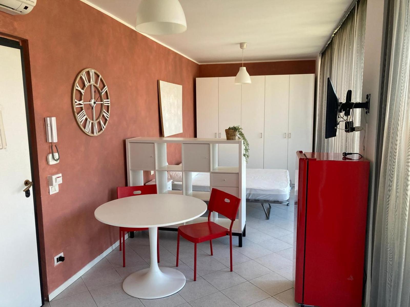 Gerenzano Apartments Zewnętrze zdjęcie